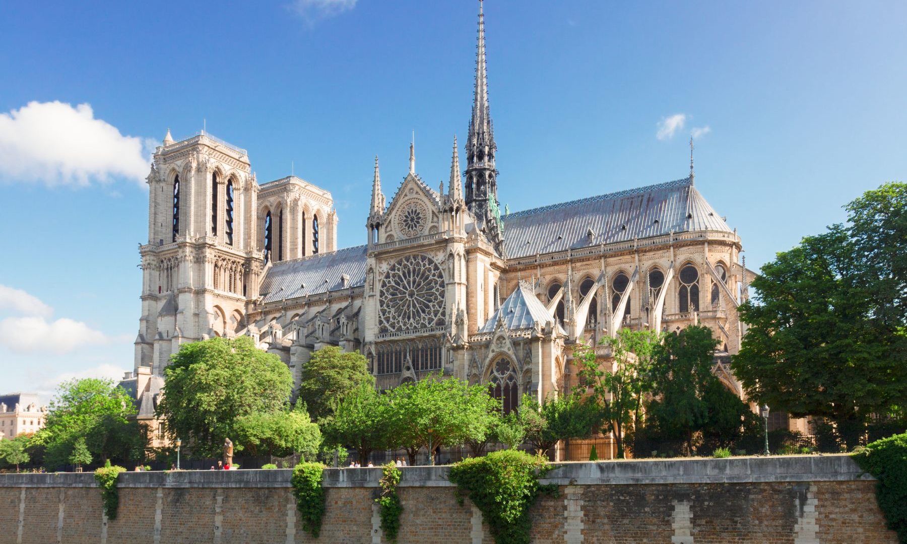 anecdote insolite notre dame de paris