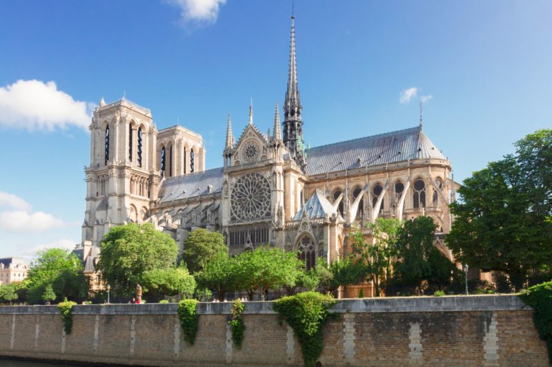 anecdote insolite notre dame de paris