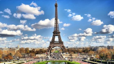 arrondissement chic paris