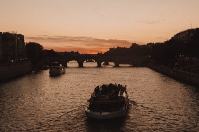 bateau mouche paris