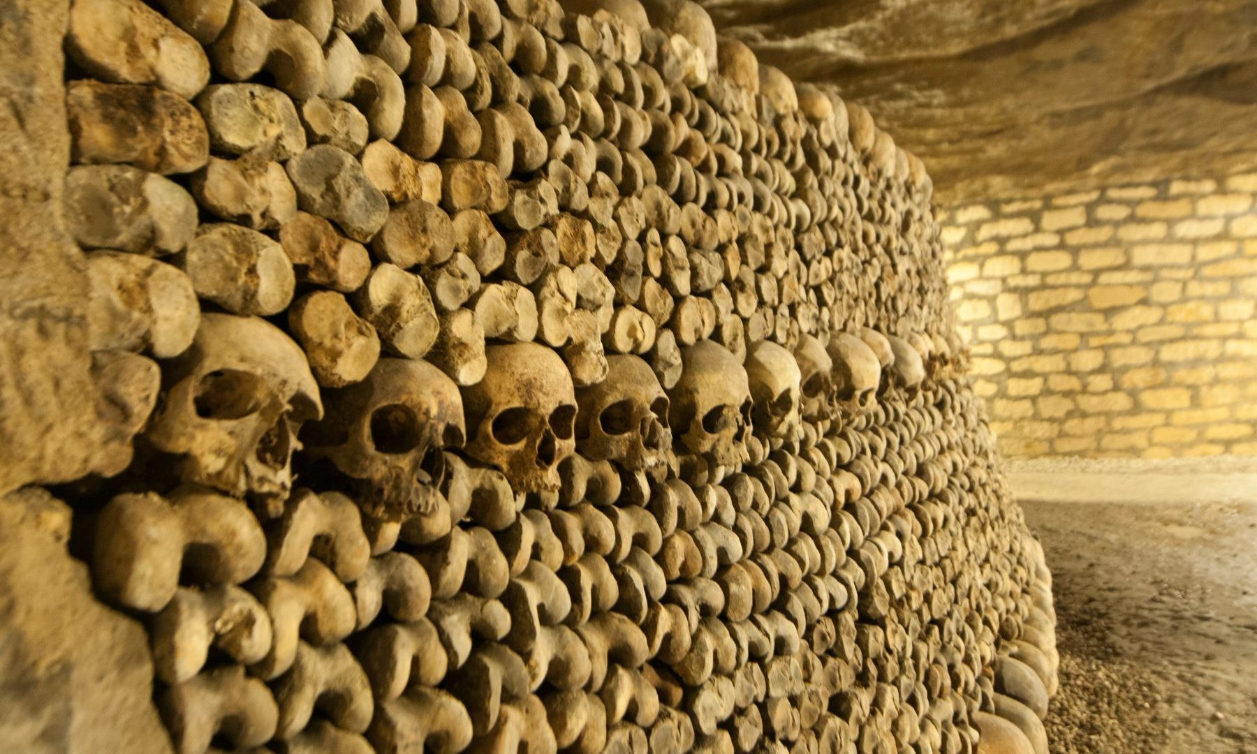 comment habiller catacombes