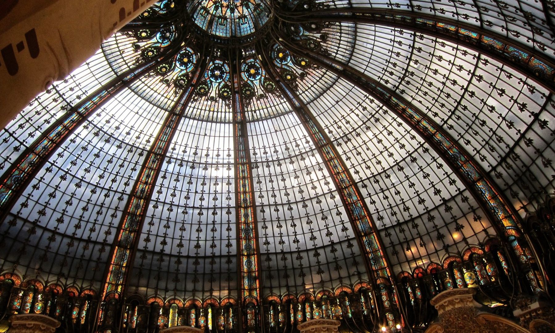 galerie lafayette paris tout savoir