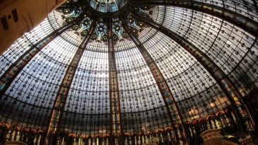galerie lafayette paris tout savoir