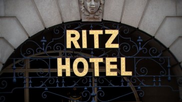 hotel ritz tout savoir