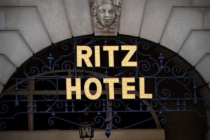 hotel ritz tout savoir