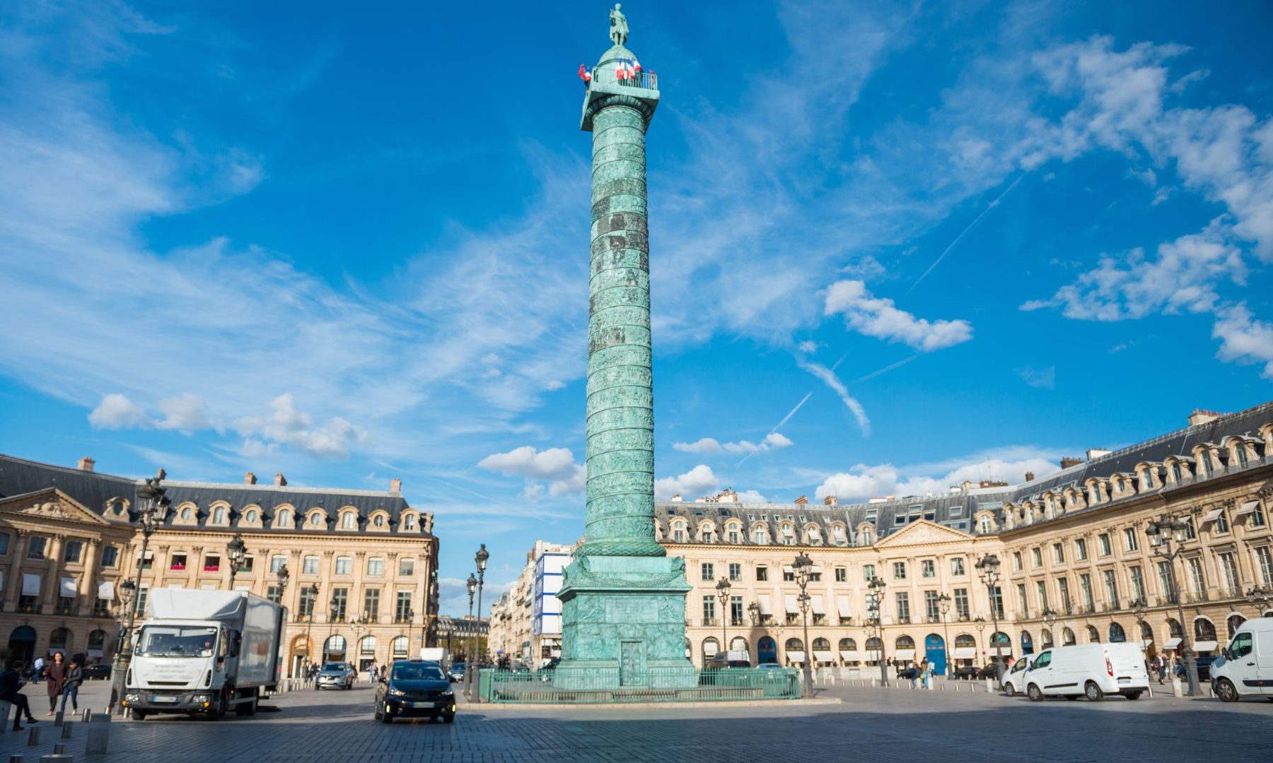 hotels place vendome