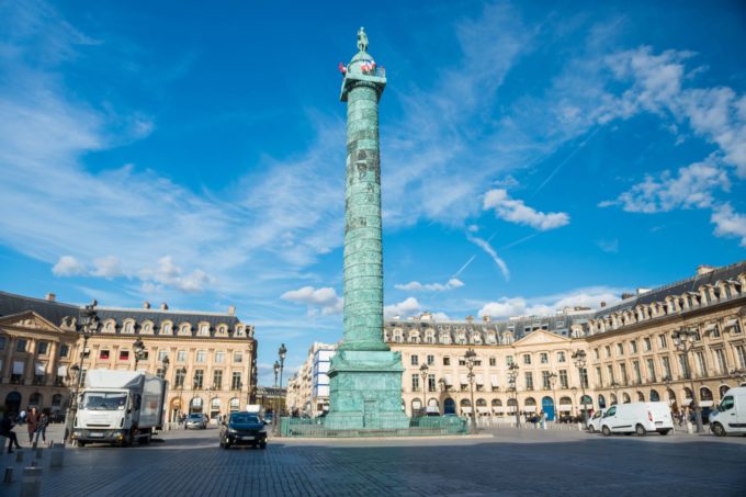 hotels place vendome