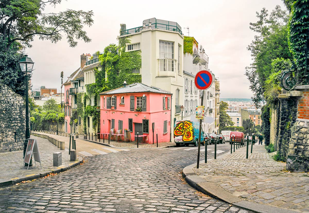 meilleurs bars avec vue montmartre