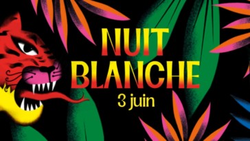 nuit blanche 2023