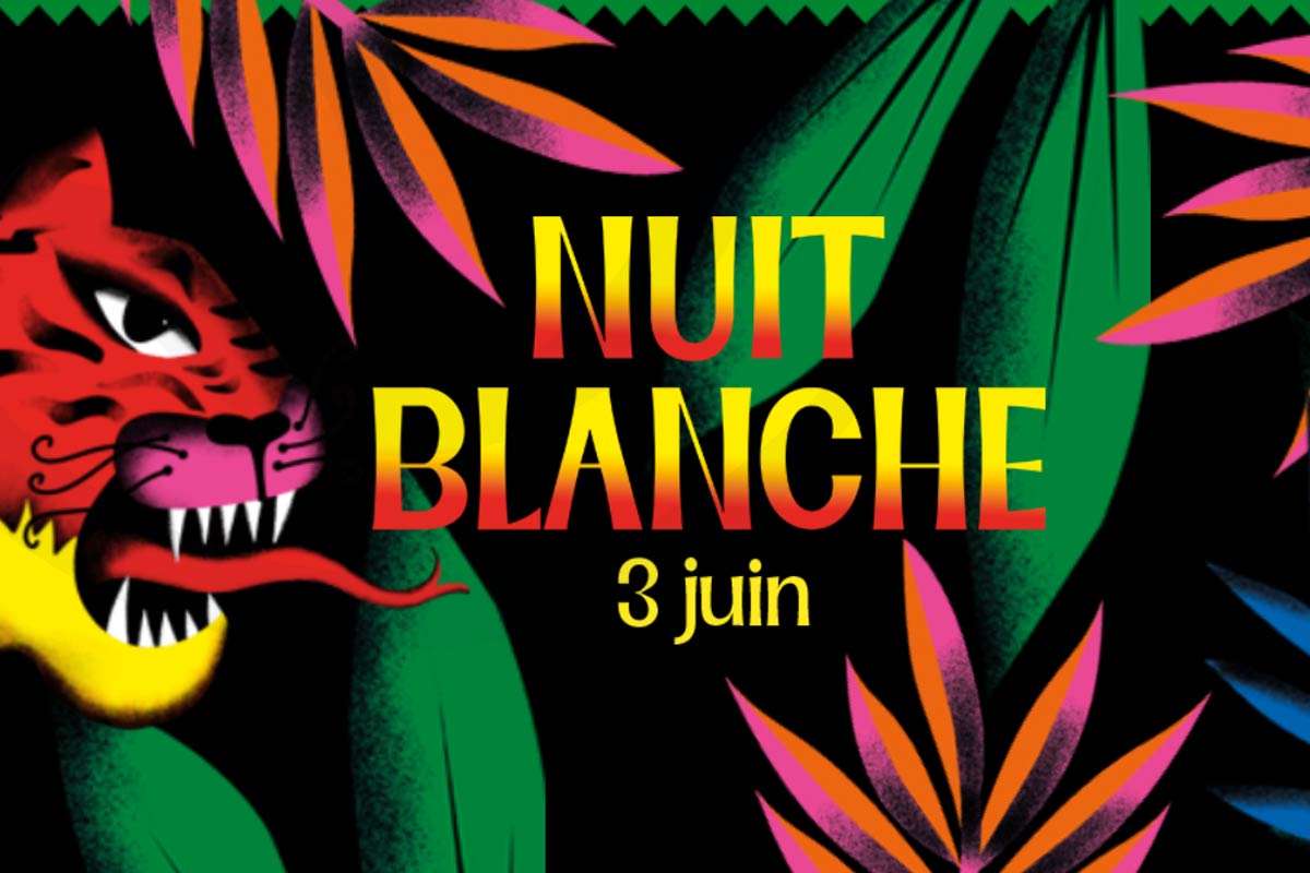 nuit blanche 2023