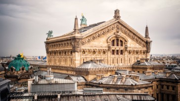 ou acheter billet opera paris