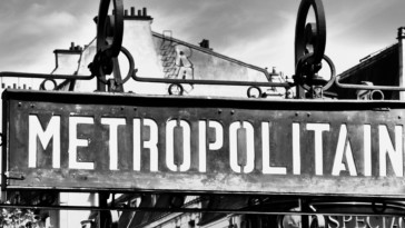 plan metro paris