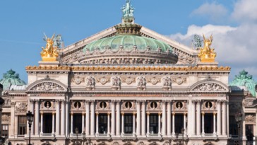 plus bel opera paris