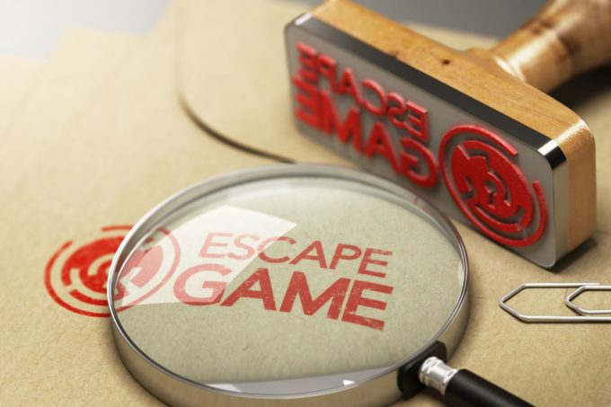 prix escape game paris