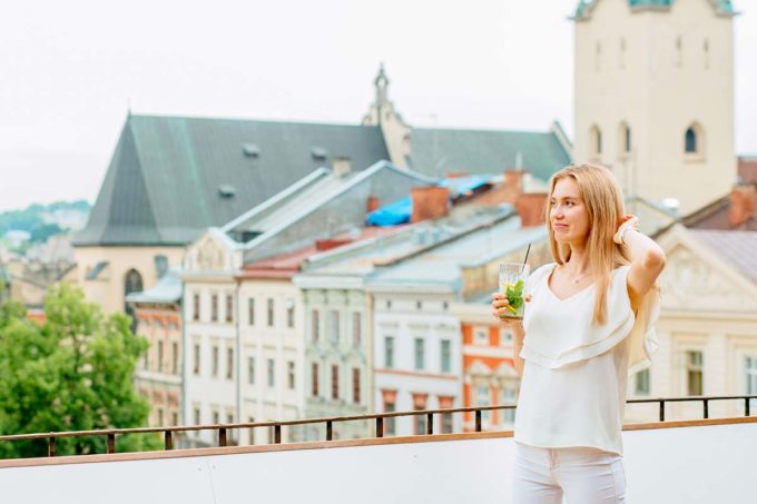 rooftop paris