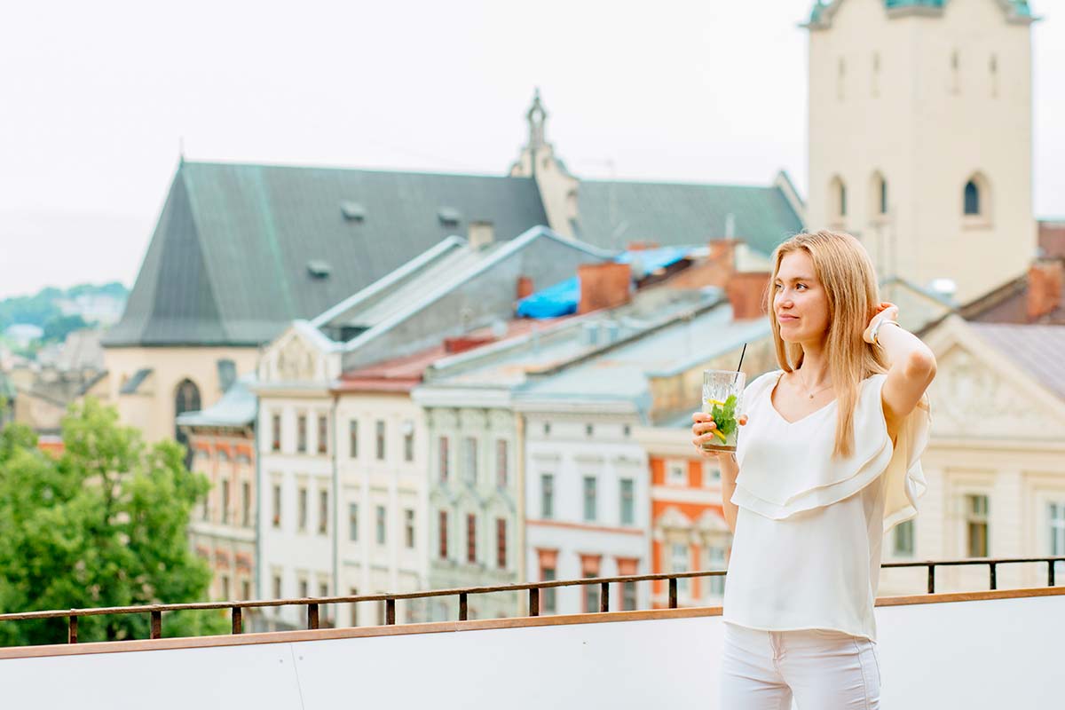 rooftop paris