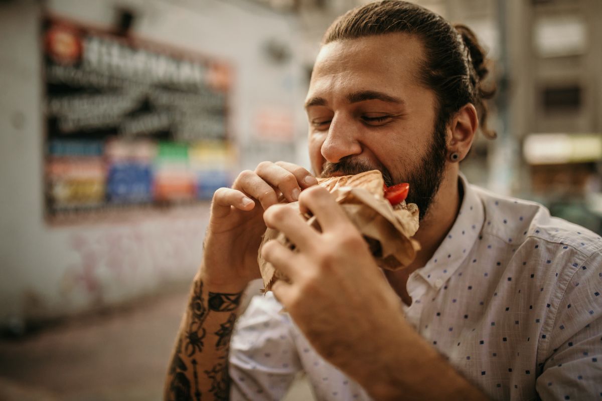 ce nouvel établissement de street food revisite complètement les codes du sandwich