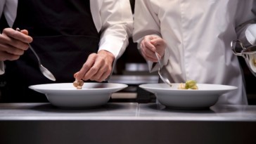 ce restaurant must try dans le 9e arrondissement met à l'honneur la gastronomie française