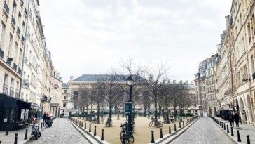 ces deux chefs réputés ont ouvert une terrasse éphémère gourmande ensemble