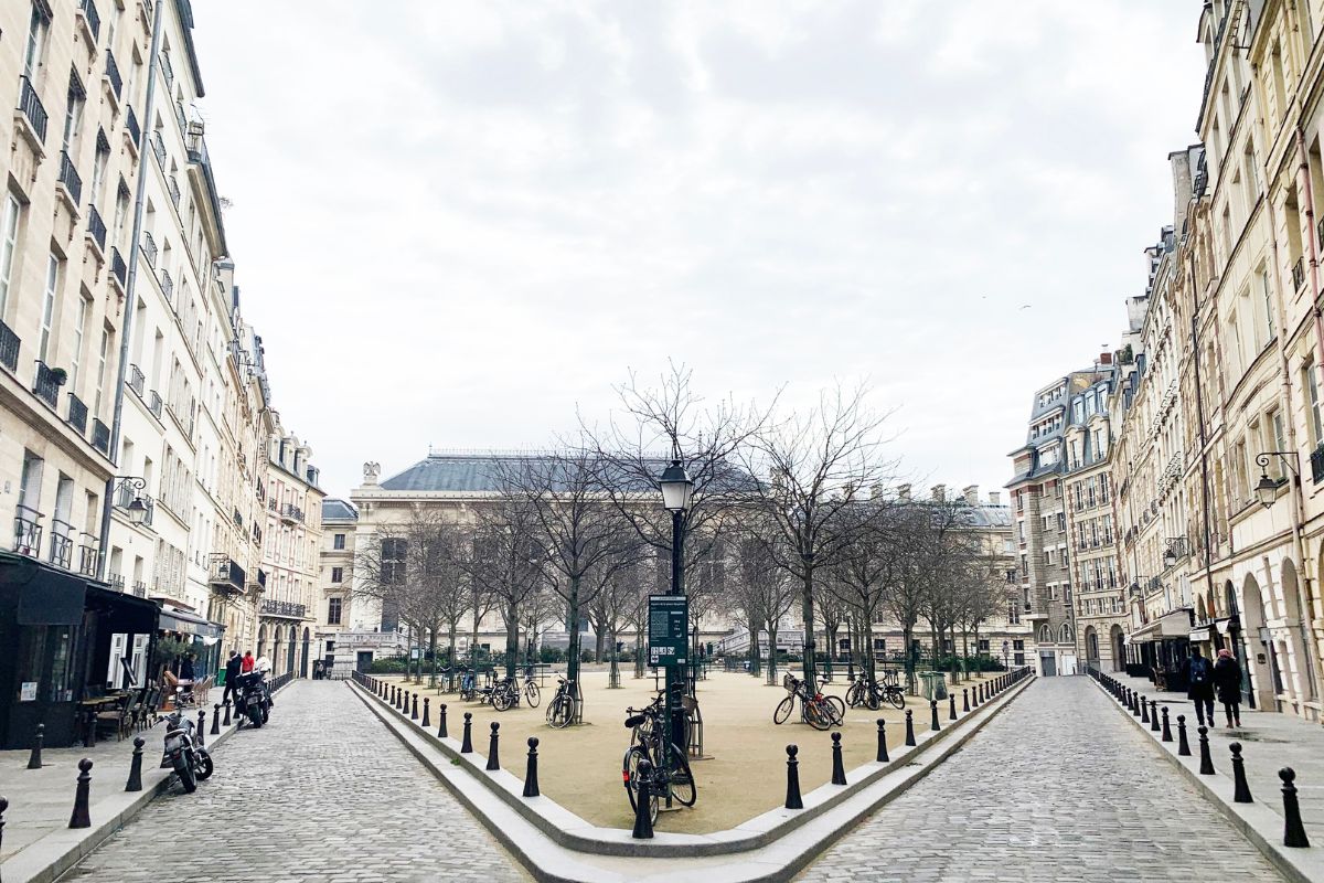 ces deux chefs réputés ont ouvert une terrasse éphémère gourmande ensemble