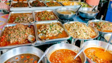 le food market de belleville propose de tous nouveaux plats reprenant les classiques de la street food