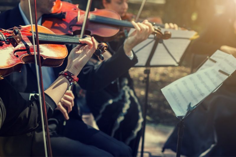 profitez d'un concert classique idyllique au pied de montmartre pendant le mois de juin