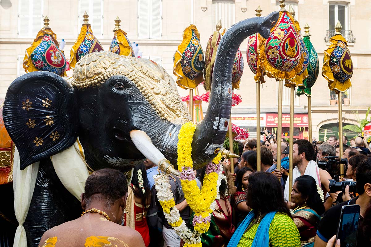 fete ganesh paris