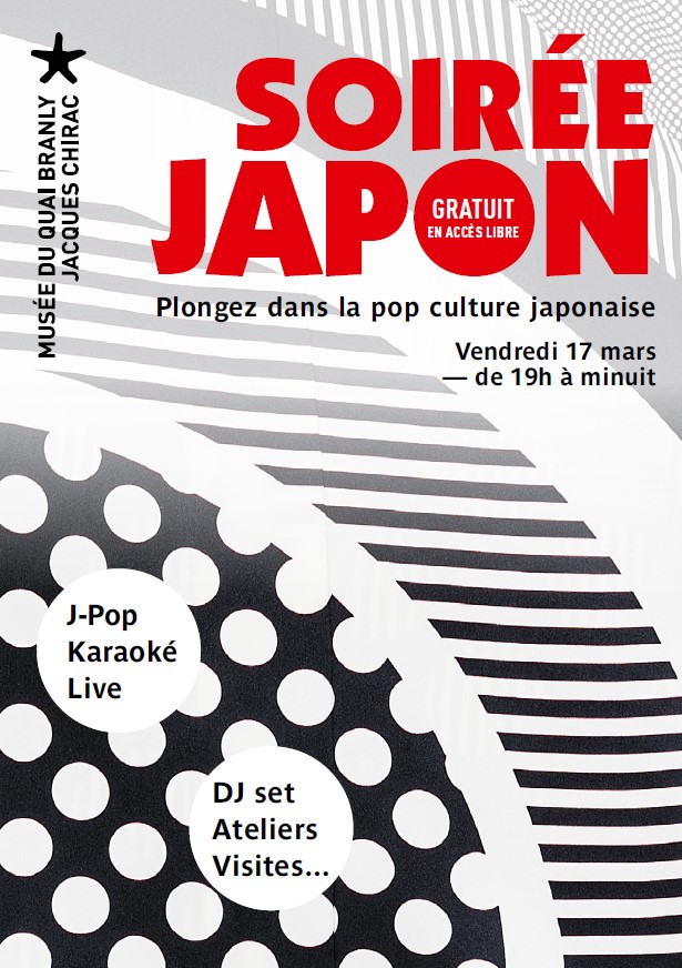 flyer soiree japon