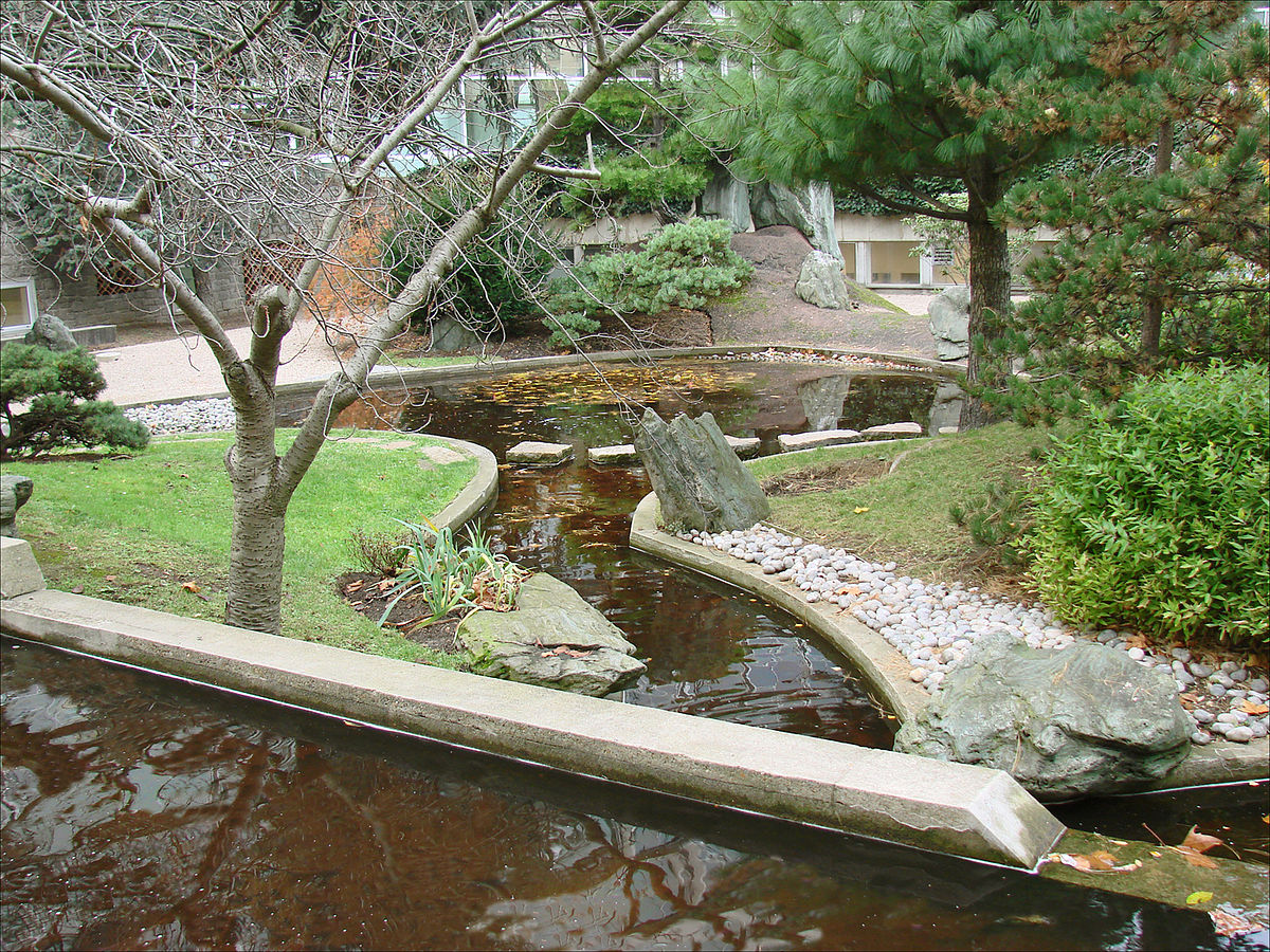 jardin japonais unesco