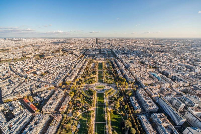 plus belle vue de paris