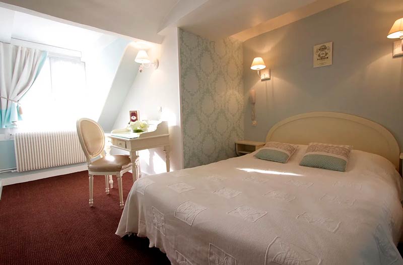 chambre hotel chopin