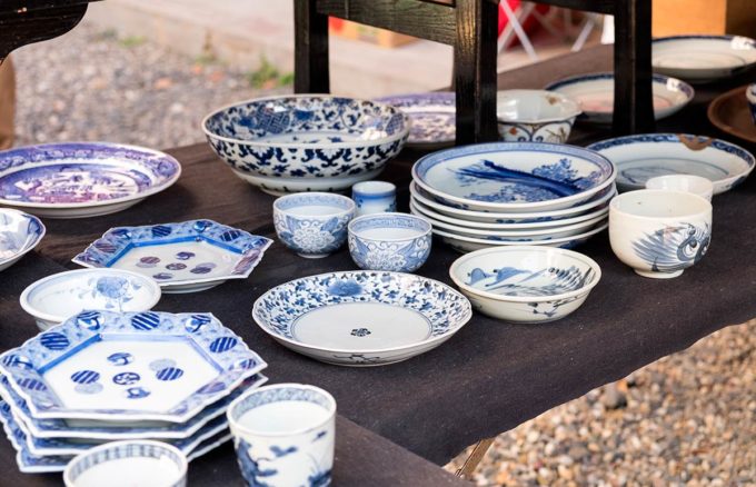 brocante japonaise