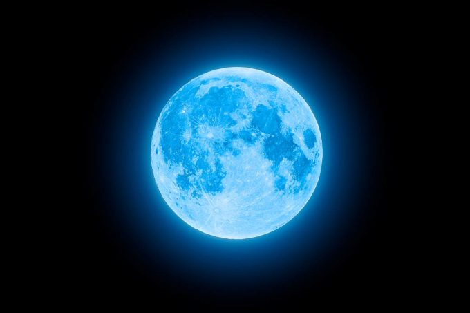 lune bleue