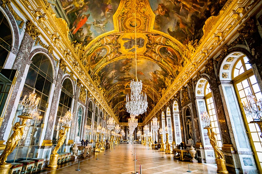 chateau de versailles