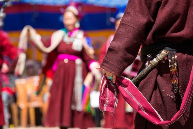 Festival culturel du Tibet et de l'Himalaya 2023