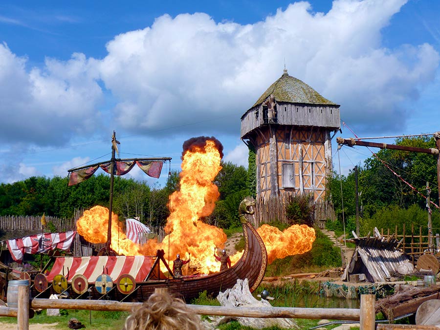 puy du fou