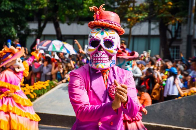 Dia de los Muertos 2023 à Paris