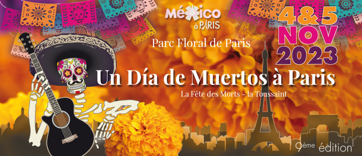 dia de muertos parc floral