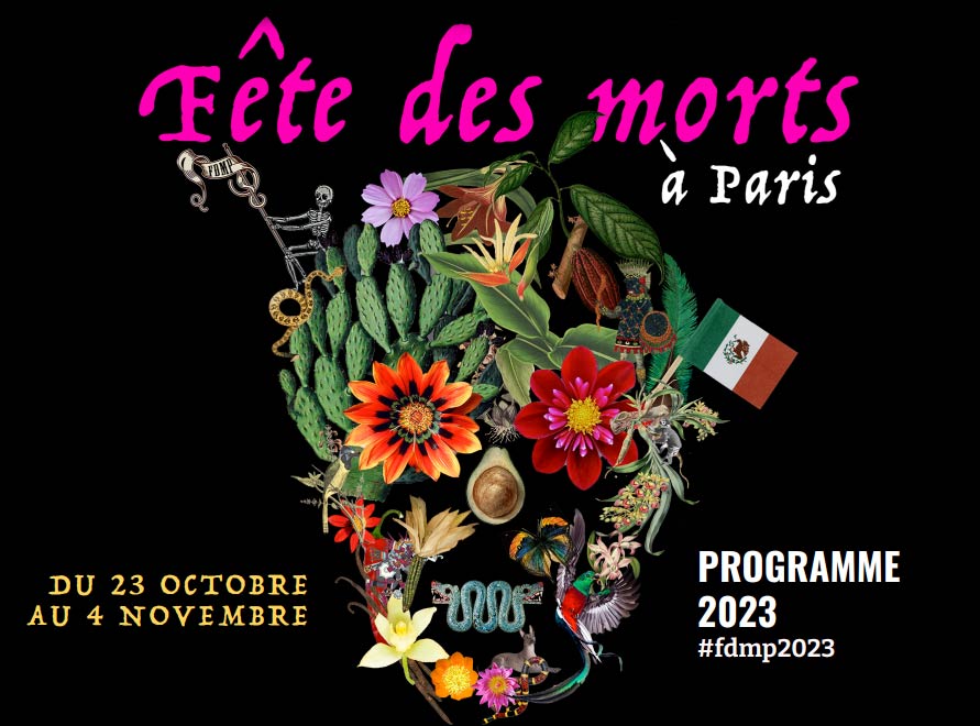 fete de morts paris