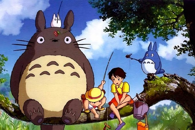 studio ghibli boutique ephemere retour paris