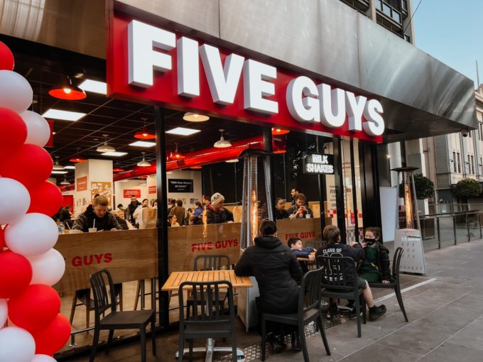 Five Guys