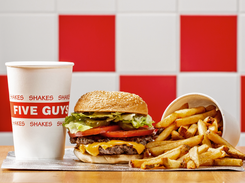 Five Guys