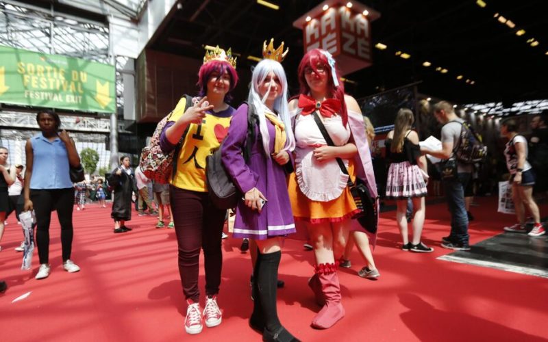 Japan Expo Paris 2024