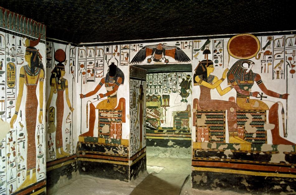 Egypte des Pharaons