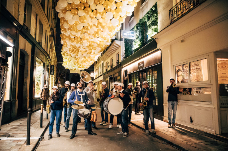 La Rue des Bulles 2023