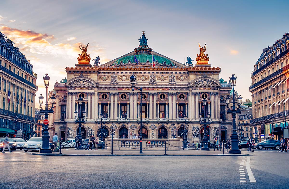 Opéra Garnier