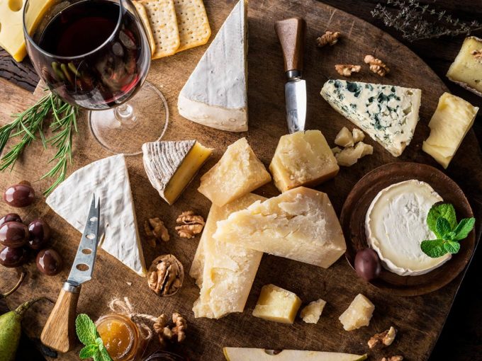 paris cheese and wine week 2023