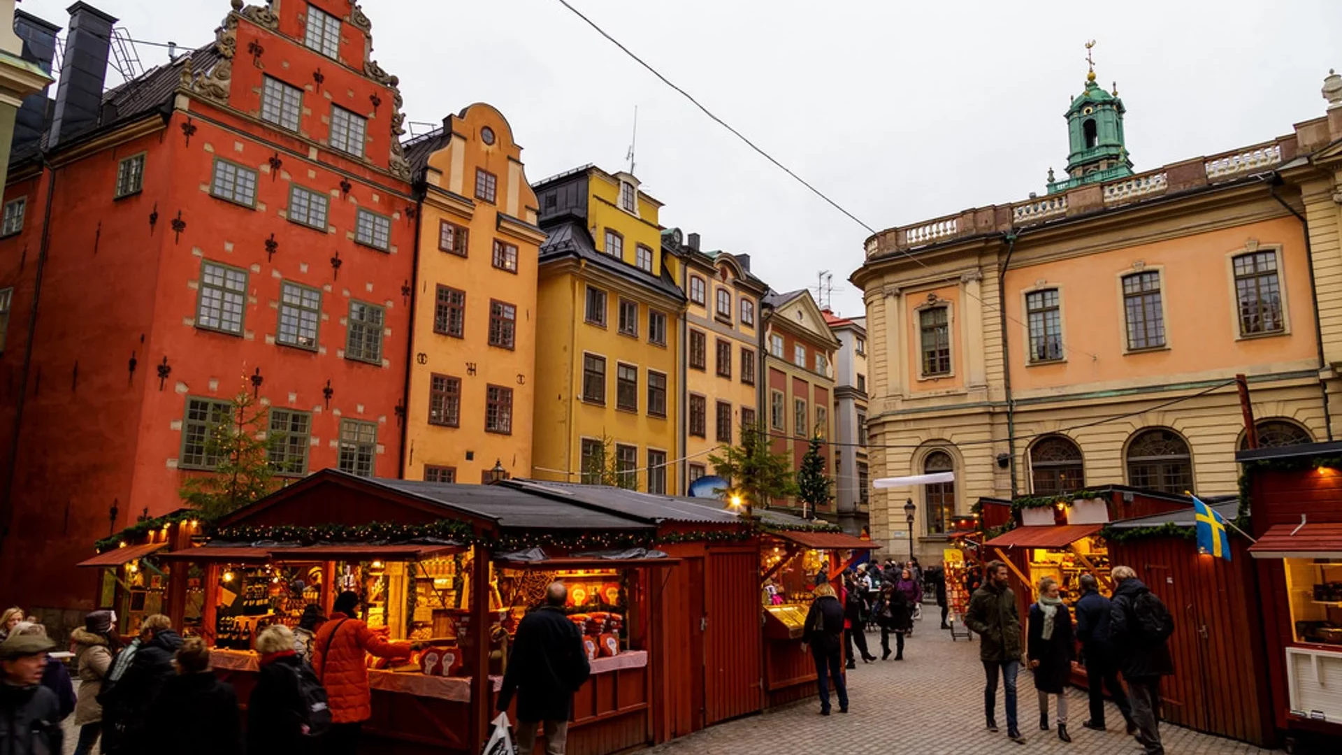 MARCHÉ DE NOËL SUÉDOIS 2023