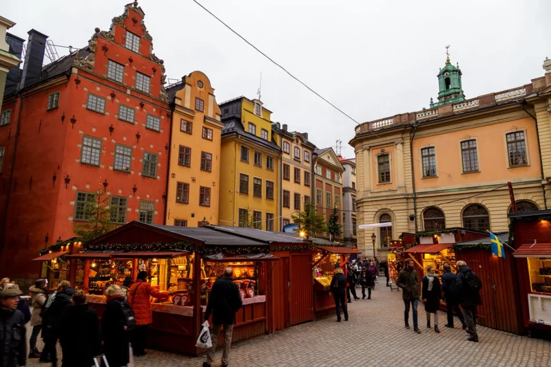 MARCHÉ DE NOËL SUÉDOIS 2023