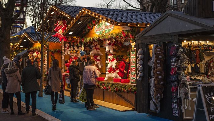 Marchés de Noël